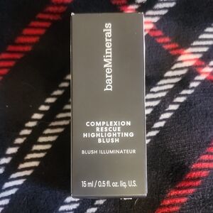 bareMinerals Complexion Rescue Highlighting Blush Illuminator